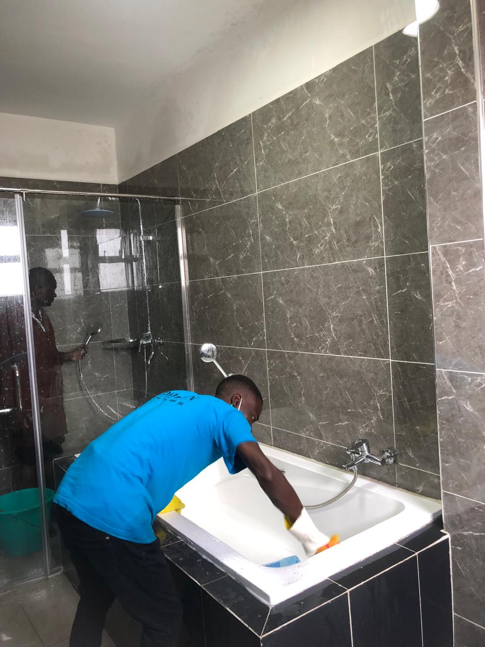 Deep House Disinfection